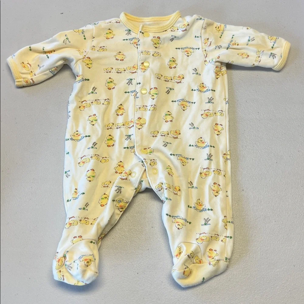 Sleepers Sets Cotton Infants Sz NB